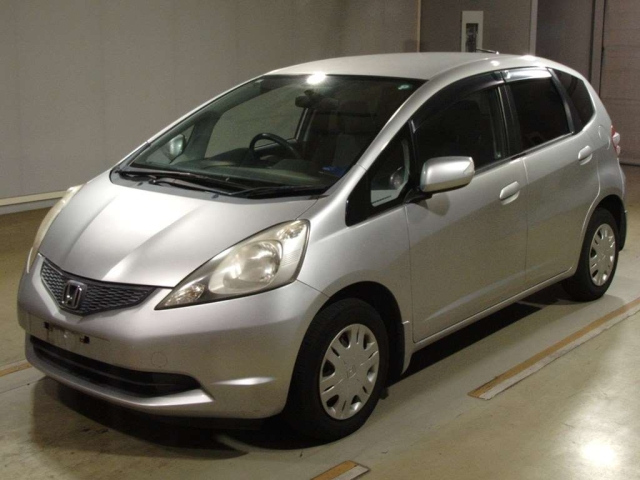 HONDA FIT 2009