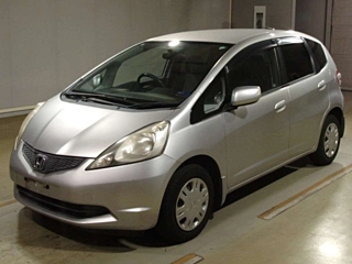 HONDA FIT 2009