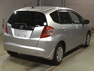 HONDA FIT 2009
