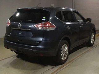NISSAN X-TRAIL 2016