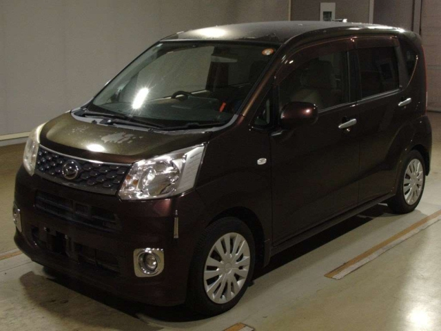 DAIHATSU MOVE 2015