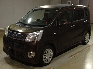 DAIHATSU MOVE 2015