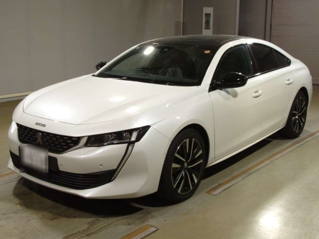 PEUGEOT 508 2020