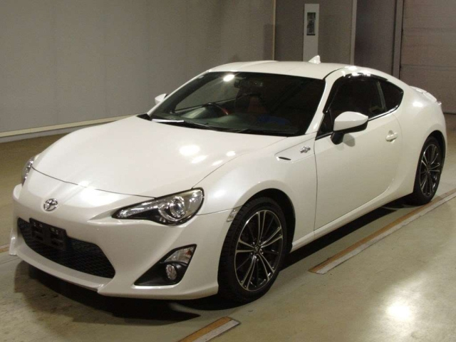 TOYOTA 86 2016
