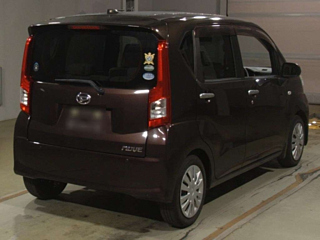 DAIHATSU MOVE 2015