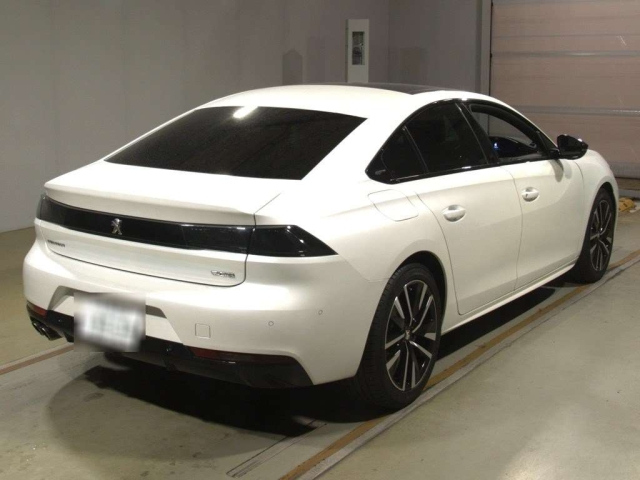 PEUGEOT 508 2020
