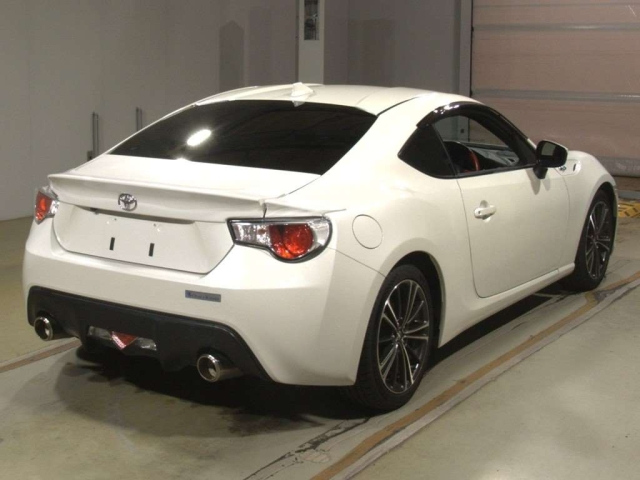 TOYOTA 86 2016