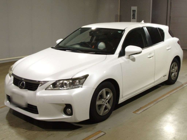 LEXUS CT 2011