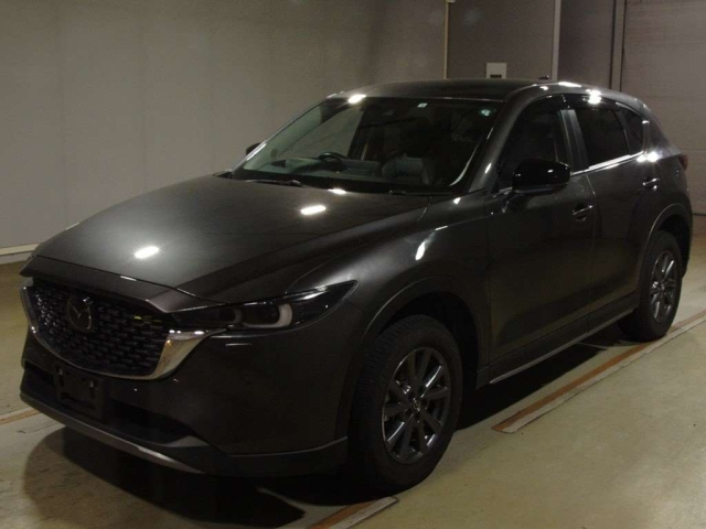MAZDA CX-5 2022