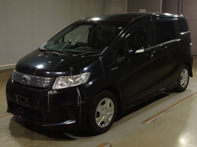 HONDA FREED 2012