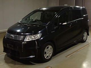 HONDA FREED 2012