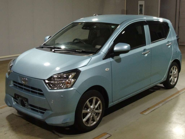 TOYOTA PIXIS EPOCH 2022