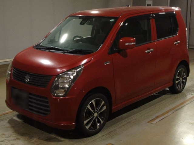SUZUKI WAGON R 2014