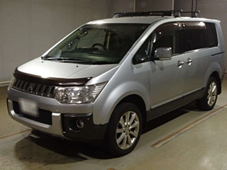 MITSUBISHI DELICA D5 2008