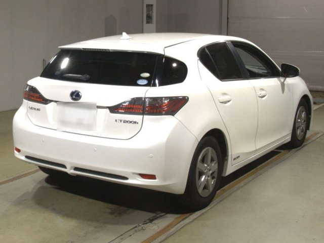 LEXUS CT 2011