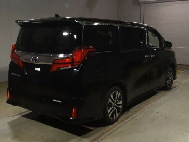 TOYOTA ALPHARD 2022
