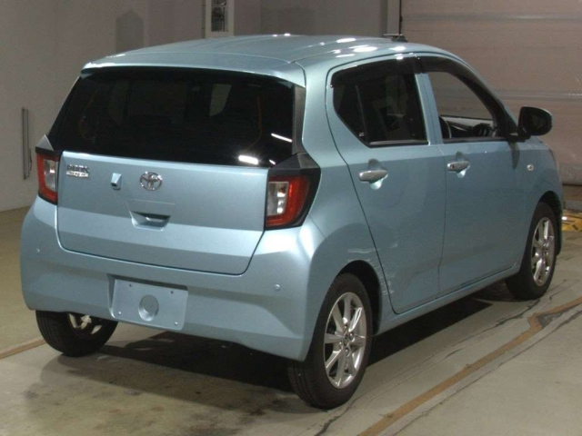 TOYOTA PIXIS EPOCH 2022