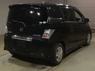 HONDA FREED 2012