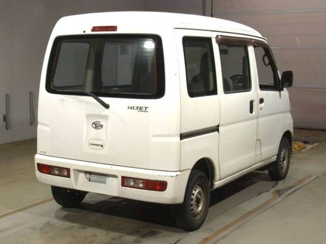 DAIHATSU HIJET VAN 2015