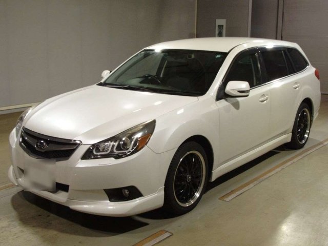 SUBARU LEGACY 2011