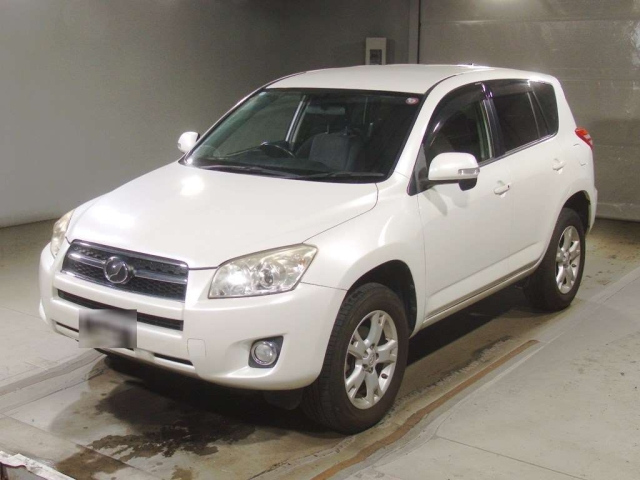 TOYOTA RAV4 2012
