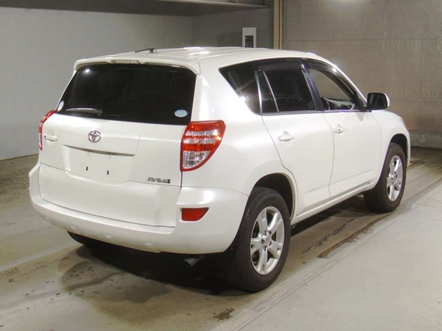 TOYOTA RAV4 2012