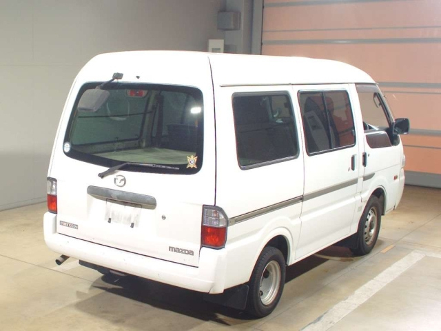 MAZDA BONGO VAN 2010