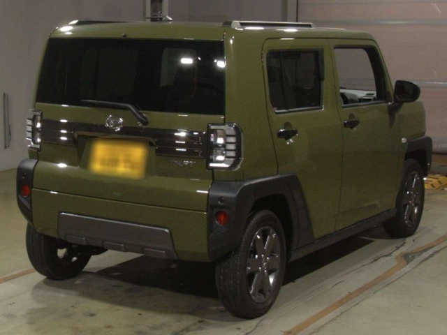 DAIHATSU TAFT 2023