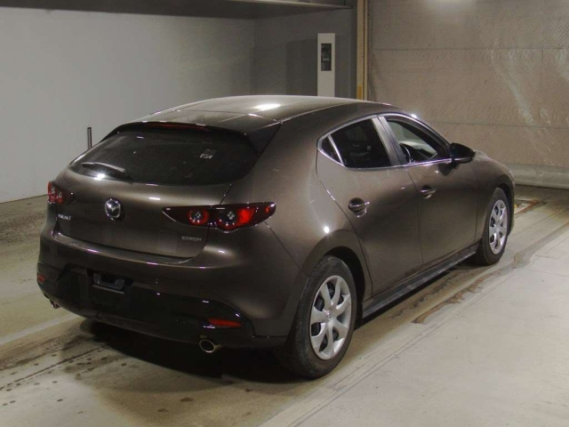 MAZDA MAZDA3 2021