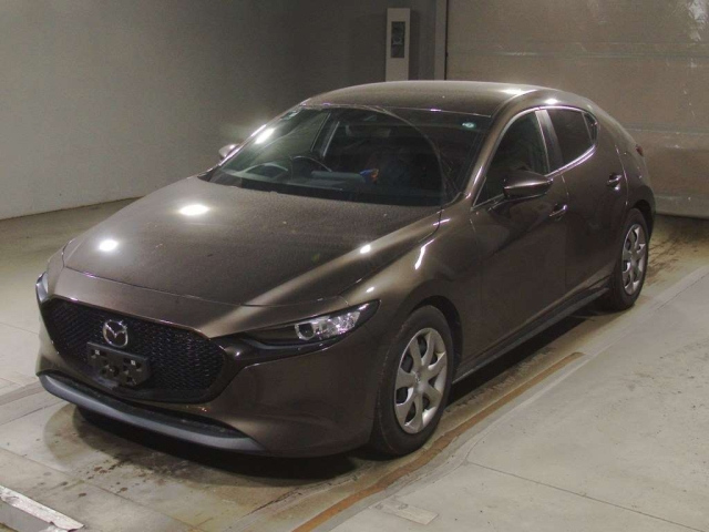 MAZDA MAZDA3 2021
