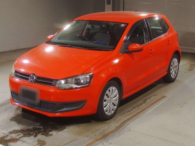 VOLKSWAGEN POLO 2010