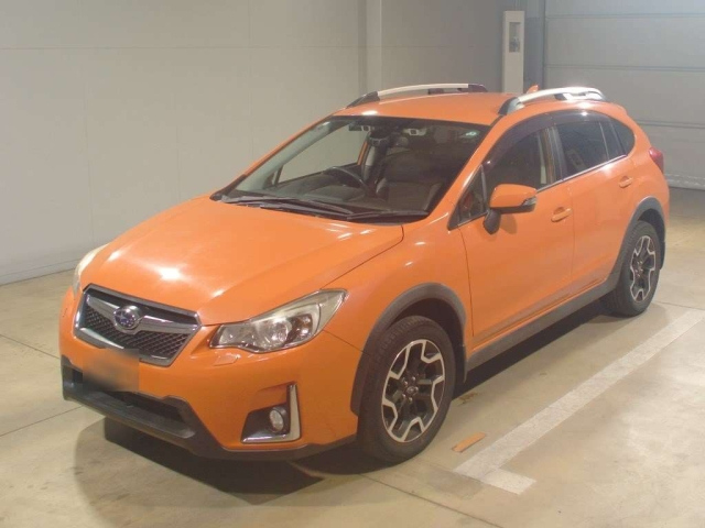 SUBARU XV 2016