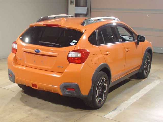 SUBARU XV 2016