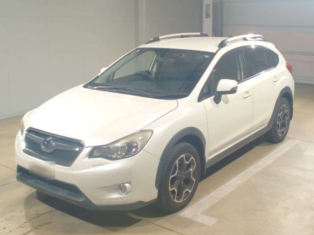 SUBARU XV 2014