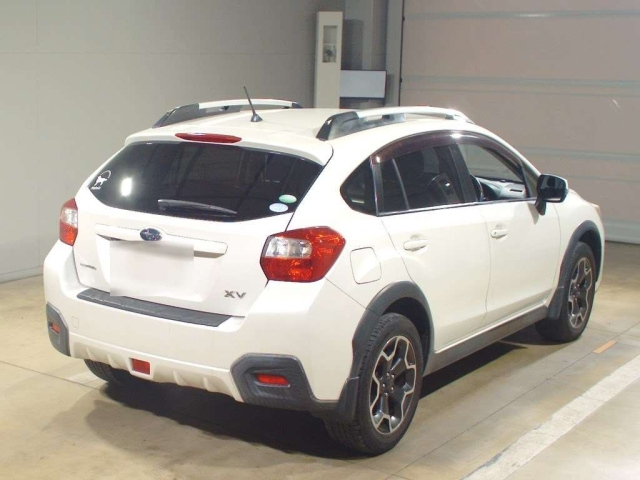 SUBARU XV 2014