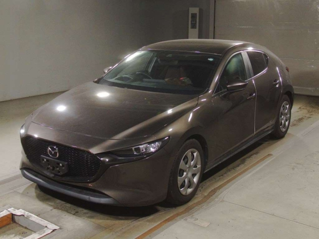 MAZDA MAZDA3 2021