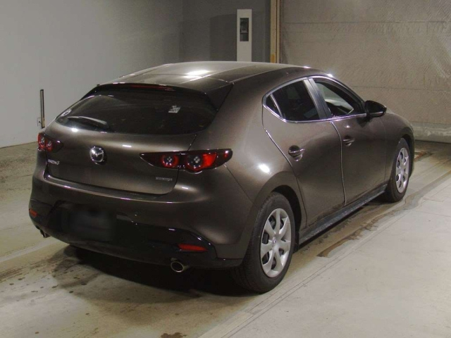 MAZDA MAZDA3 2021