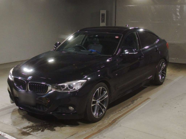 BMW 3 SERIES 2014