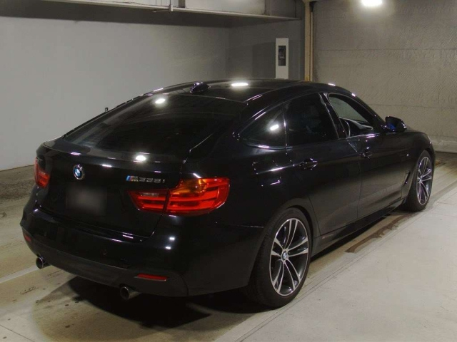 BMW 3 SERIES 2014