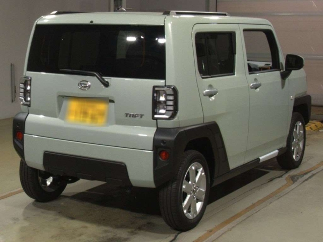 DAIHATSU TAFT 2024