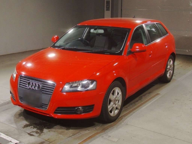 AUDI A3 2009