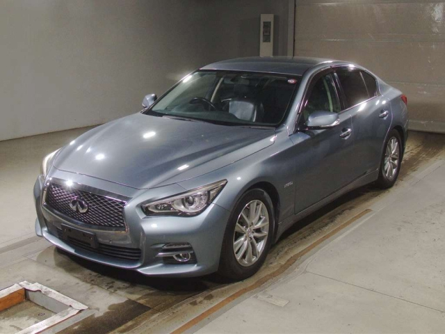 NISSAN SKYLINE 2014
