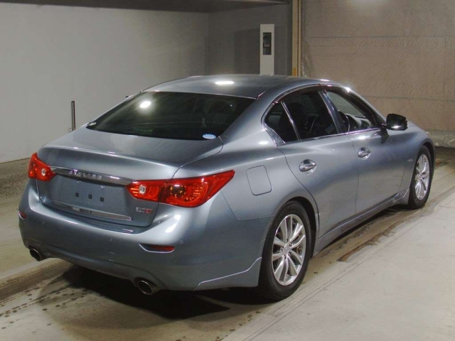 NISSAN SKYLINE 2014