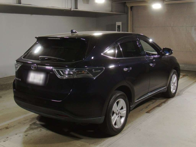TOYOTA HARRIER 2015