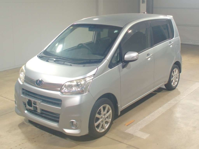SUBARU STELLA 2012