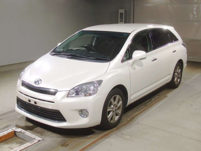 TOYOTA MARK X ZIO 2012