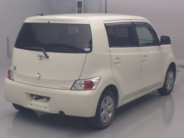 TOYOTA BB 2008