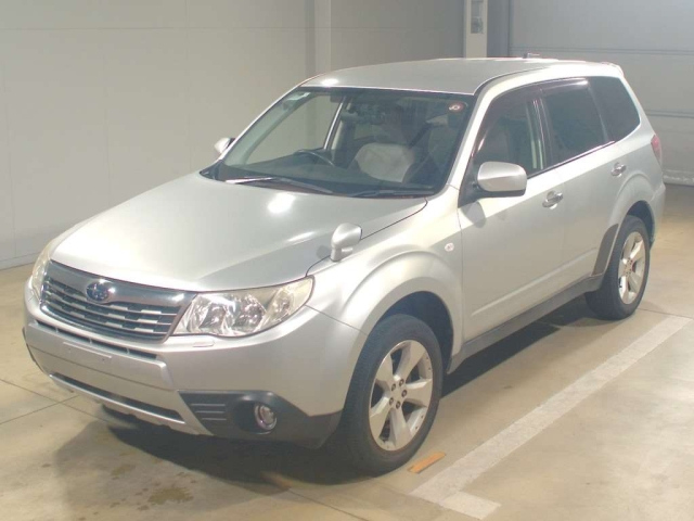 SUBARU FORESTER 2010