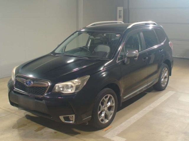 SUBARU FORESTER 2014