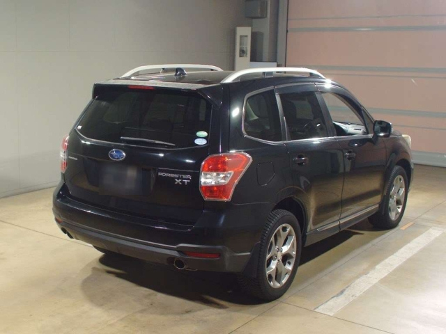 SUBARU FORESTER 2014